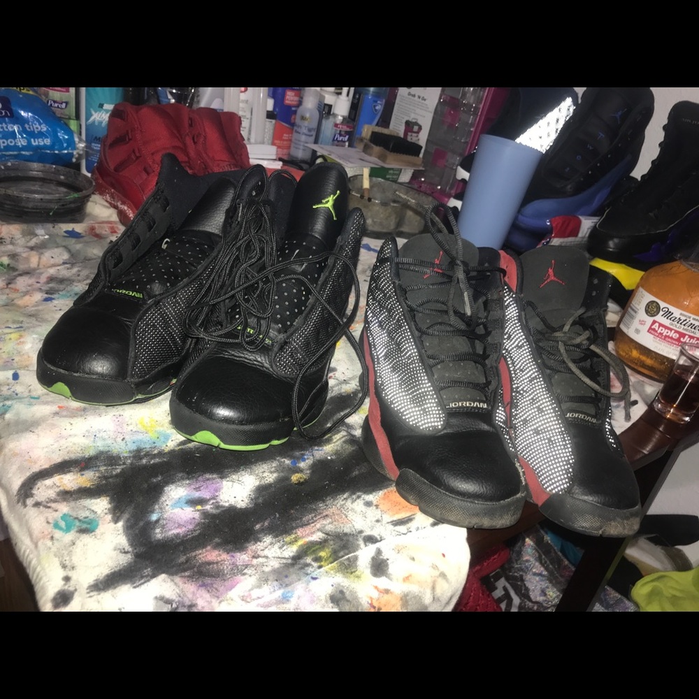 Jordan 13s air Jordan’s